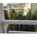 Шипы пластиковые от птиц, набор 5м, белый