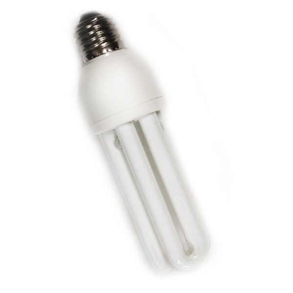 УФ лампа LOS22 20W E27 BL tube для уничтожителя насекомых Noveen IKN-22