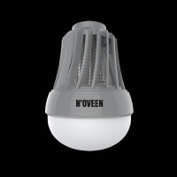 Портативная светодиодная лампа от насекомых Noveen IKN823 LED IPХ4
