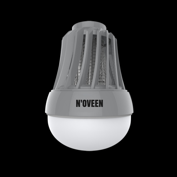 Портативная светодиодная лампа от насекомых Noveen IKN823 LED IPХ4