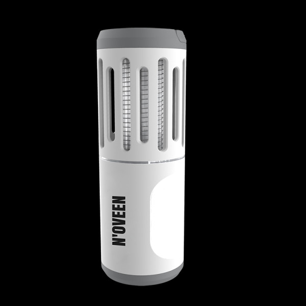Аккумуляторный фонарь от насекомых Noveen IKN854 LED IP44 до 40 кв.м.