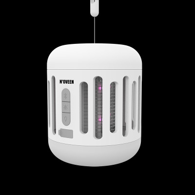 Ловушка насекомых с Bluetooth динамиком и аккумулятором Noveen IKN863 LED IPX4 Ловушка насекомых с Bluetooth динамиком и аккумулятором Noveen IKN863 LED IPX4