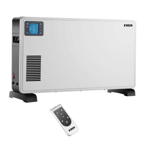 Конвекторный обогреватель Noveen CH9000 LCD SMART до 25 кв.м.