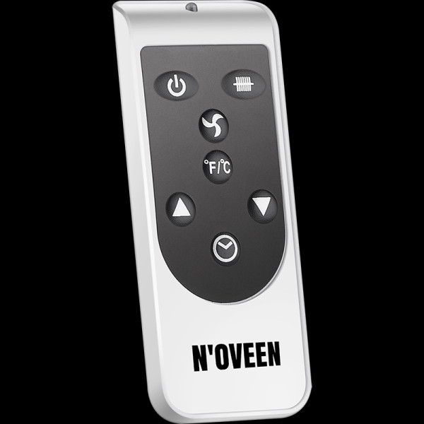 Конвекторный обогреватель Noveen CH9000 LCD SMART до 25 кв.м.