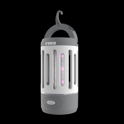 Туристическая инсектицидная лампа Noveen IKN851 LED на аккумуляторе