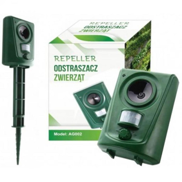 Отпугиватель животных и птиц AG002