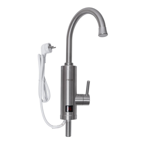 Проточный водонагреватель Noveen IWH850 INOX