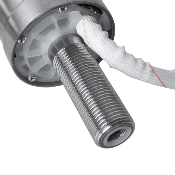 Проточный водонагреватель Noveen IWH850 INOX