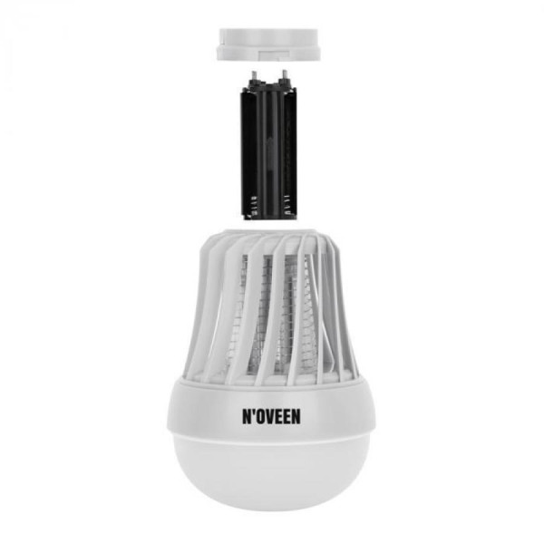 Портативная светодиодная лампа от насекомых Noveen IKN823 LED IPХ4
