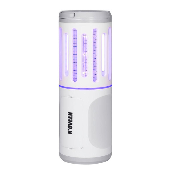 Портативный фонарь от насекомых Noveen IKN853 LED IP44 до 40 кв.м.