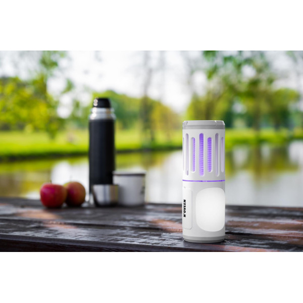 Портативный фонарь от насекомых Noveen IKN853 LED IP44 до 40 кв.м.