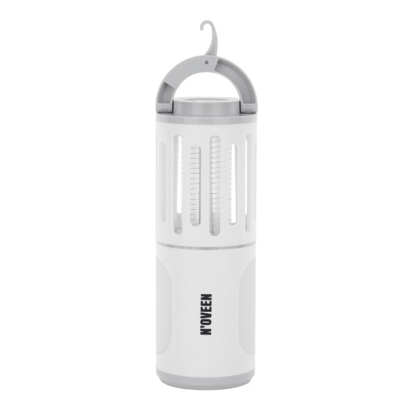 Аккумуляторный фонарь от насекомых Noveen IKN854 LED IP44 до 40 кв.м.
