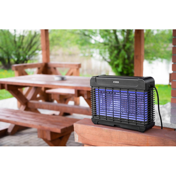Инсектицидная лампа IKN910 LED до 150 кв. м.