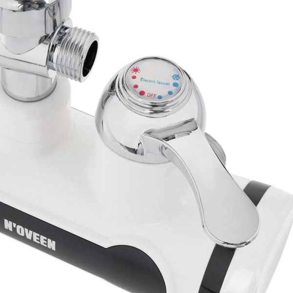 Проточный водонагреватель Noveen IWH370 Проточный водонагреватель Noveen IWH370