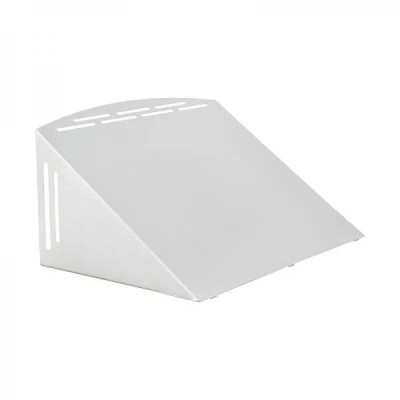 Уничтожитель насекомых с клейкой бумагой Pomel Petit white