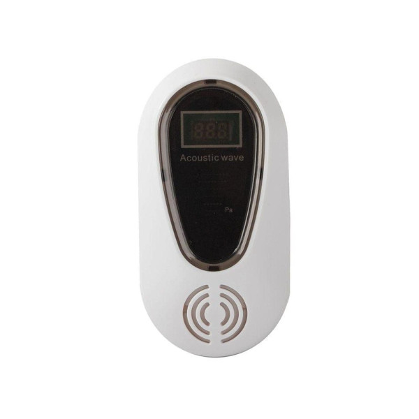 Универсальный отпугиватель Acoustic wave VG27019 white