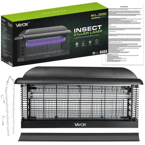 Уничтожитель насекомых Vayox IKL-300 Pro Series