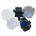 Алюминиевый адаптер J-arm для крепления PVS-14