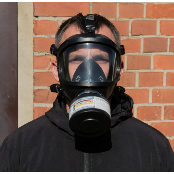 Противогаз гражданский ИЗОД-3 CBRN (тип ГП9)