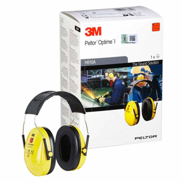 Наушники 3M™ H510A-401-GU Оптим-1, вертикальные