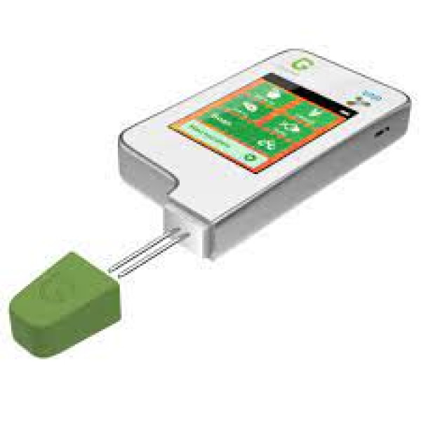 Нитрат-тестер ANMEZ Greentest 2 для измерения нитратов в овощах, фруктах, рыбе, мясе Нитрат-тестер ANMEZ Greentest 2 для измерения нитратов в овощах, фруктах, рыбе, мясе