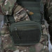 Сумка-напашник M Kiborg GU Cordura Khaki