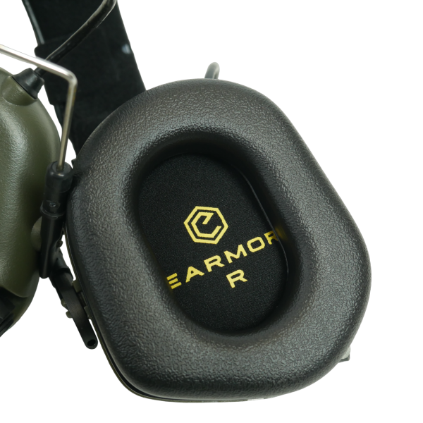 Тактические активные наушники Earmor M32X MOD4