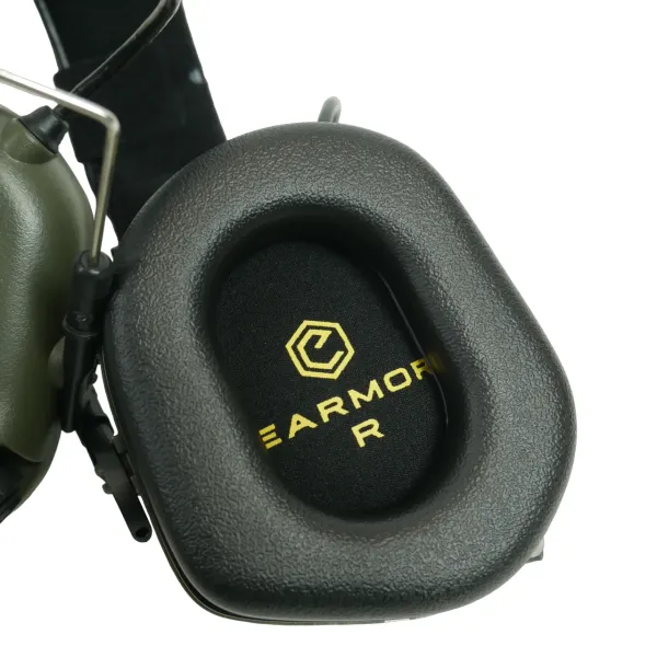 Тактические активные наушники Earmor M32X MOD4