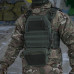 Сумка-напашник M Kiborg GU Cordura Khaki