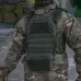 Сумка-напашник M Kiborg GU Cordura Khaki