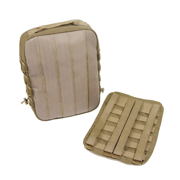 Рюкзак с MOLLE быстросъемный койот