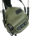 Тактические активные наушники Earmor M32X MOD4
