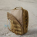 Рюкзак с MOLLE быстросъемный койот
