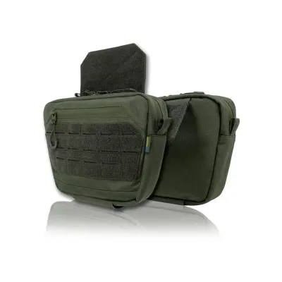 Сумка-напашник M Kiborg GU Cordura Khaki Сумка-напашник M Kiborg GU Cordura Khaki