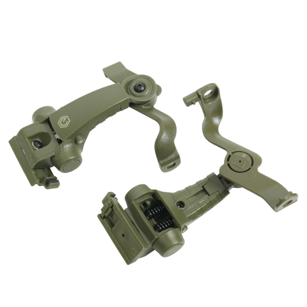 Тактические активные наушники Earmor M32X MOD4