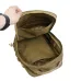Рюкзак с MOLLE быстросъемный койот