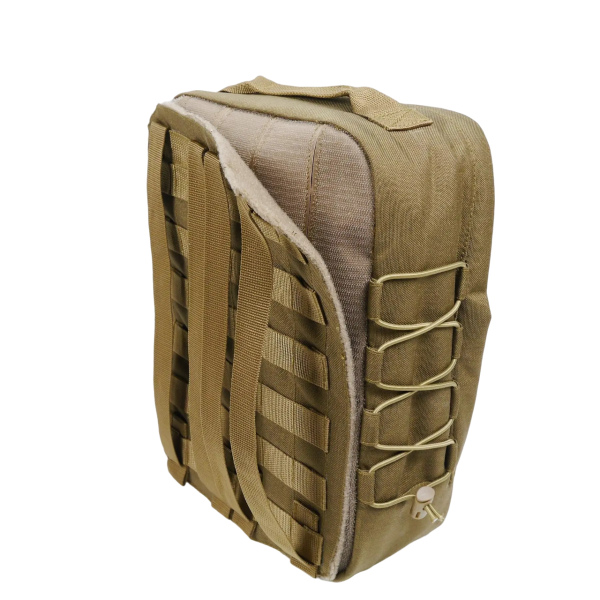 Рюкзак с MOLLE быстросъемный койот
