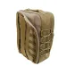 Рюкзак с MOLLE быстросъемный койот