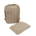 Рюкзак с MOLLE быстросъемный койот