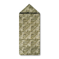 Спальный мешок с капюшоном Tactical Summer FS (73 220) Пиксель