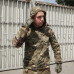 Флисовая кофта мультикам Kiborg Jacket Grid Fleece