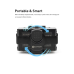 Активные защитные наушники-беруши Earmor M20T Pro Bluetooth — Олива