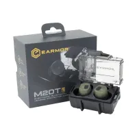Активные защитные наушники-беруши Earmor M20T Pro Bluetooth — Олива Активные защитные наушники-беруши Earmor M20T Pro Bluetooth — Олива