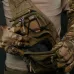 Сумка через плече - Койот з MOLLE-системою