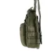 Сумка через плече - Койот з MOLLE-системою
