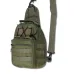 Сумка через плече - Койот з MOLLE-системою