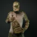 Сумка через плече - Койот з MOLLE-системою