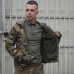 Флисовая кофта мультикам Kiborg Jacket Grid Fleece
