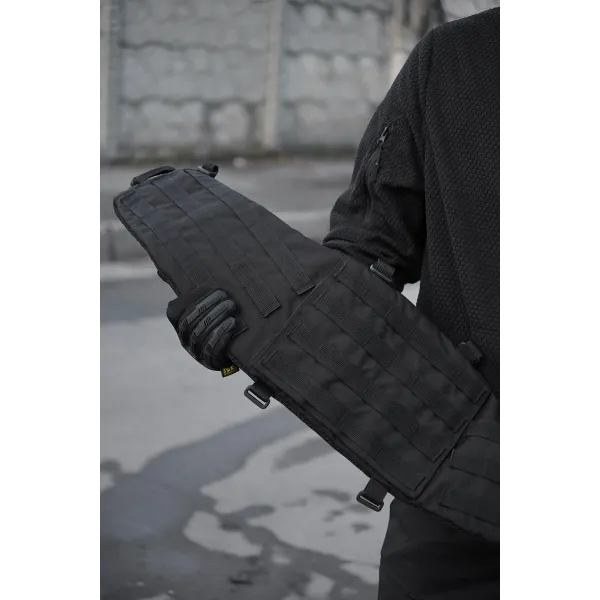 Пояс для РПС GEN.2 (L) Kiborg R-1 черный с IRR-покрытием