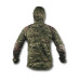 Флисовая кофта мультикам Kiborg Jacket Grid Fleece